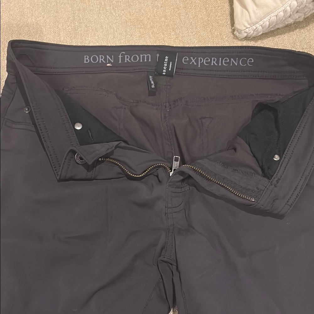 Dark Gray Pants - image 1